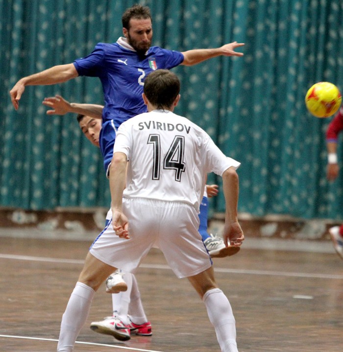 Trong trận còn lại, tuyển Italia xuất sắc hạ gục Uzbekistan với tỷ số 6-0.